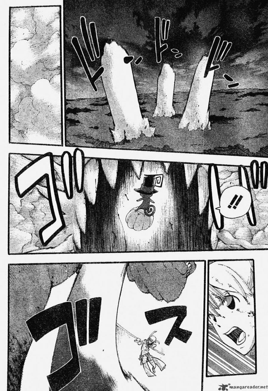 Soul Eater: Chapter 81: Giải cứu (Phần 10)