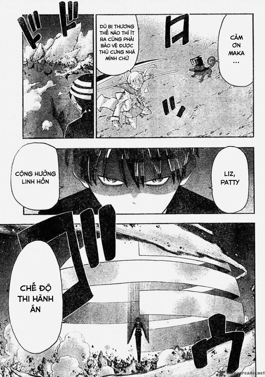 Soul Eater: Chapter 81: Giải cứu (Phần 10)