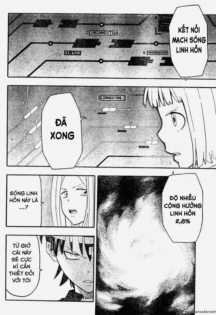 Soul Eater: Chapter 81: Giải cứu (Phần 10)