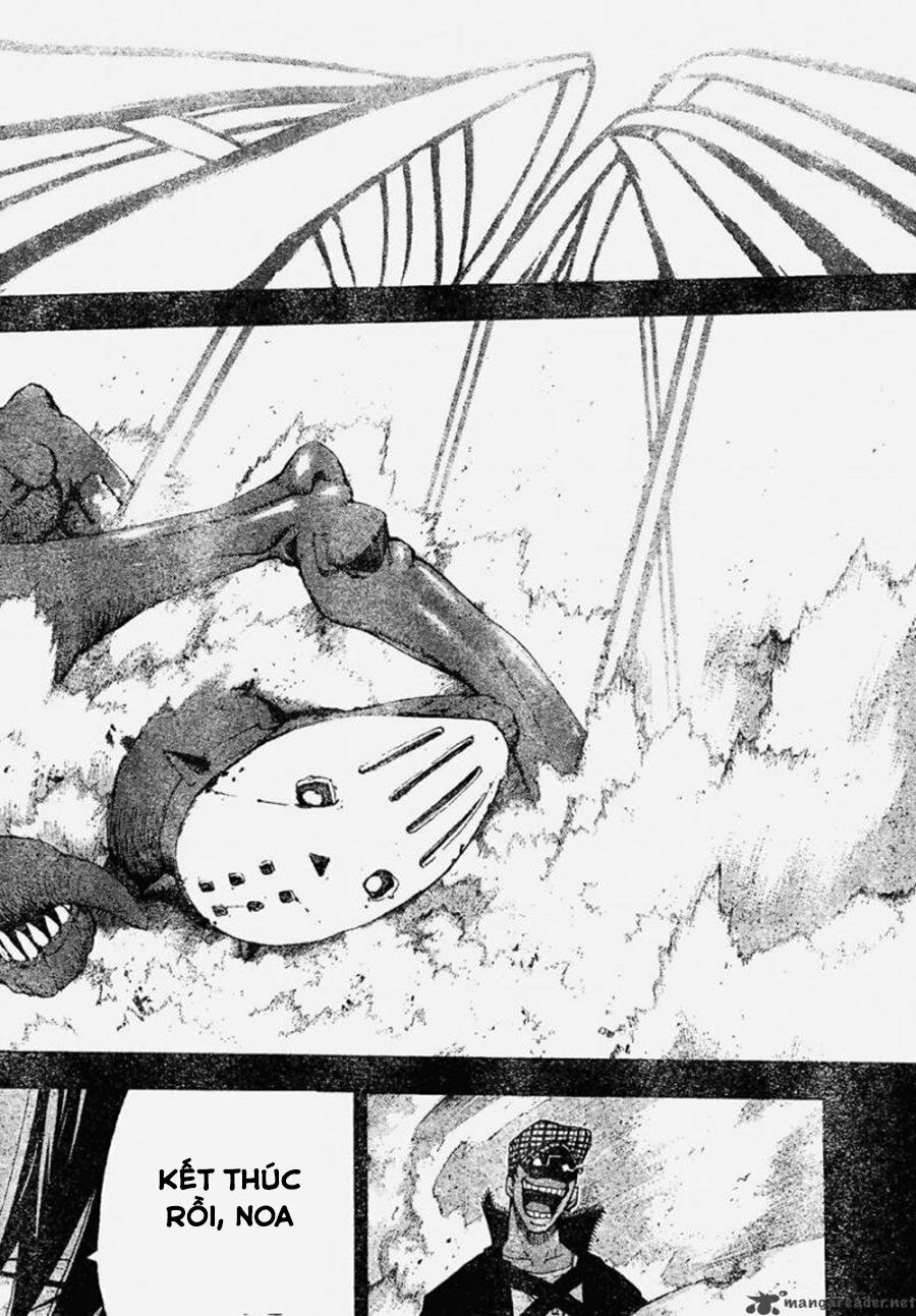 Soul Eater: Chapter 81: Giải cứu (Phần 10)