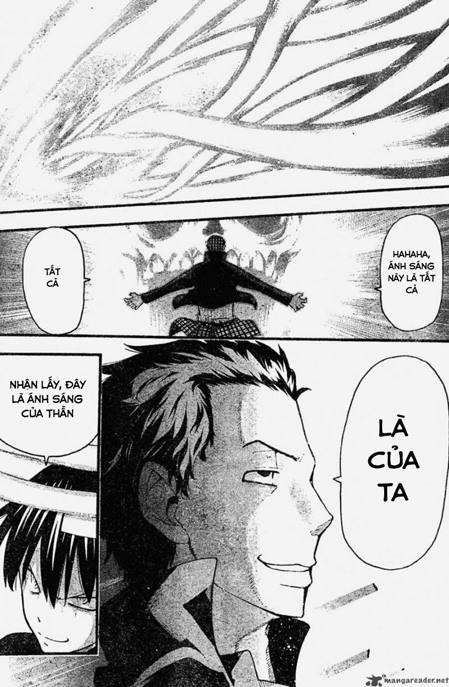 Soul Eater: Chapter 81: Giải cứu (Phần 10)