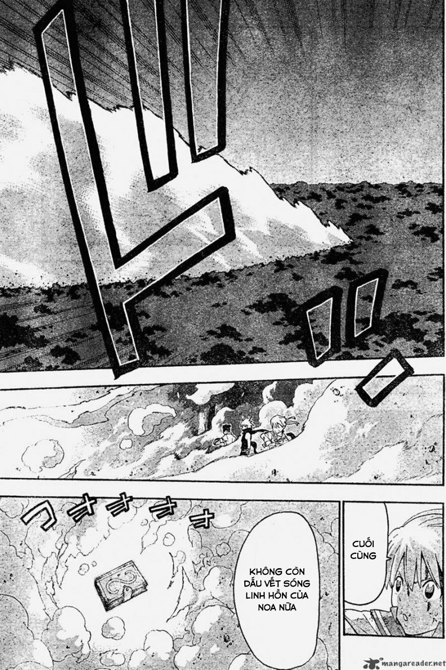 Soul Eater: Chapter 81: Giải cứu (Phần 10)