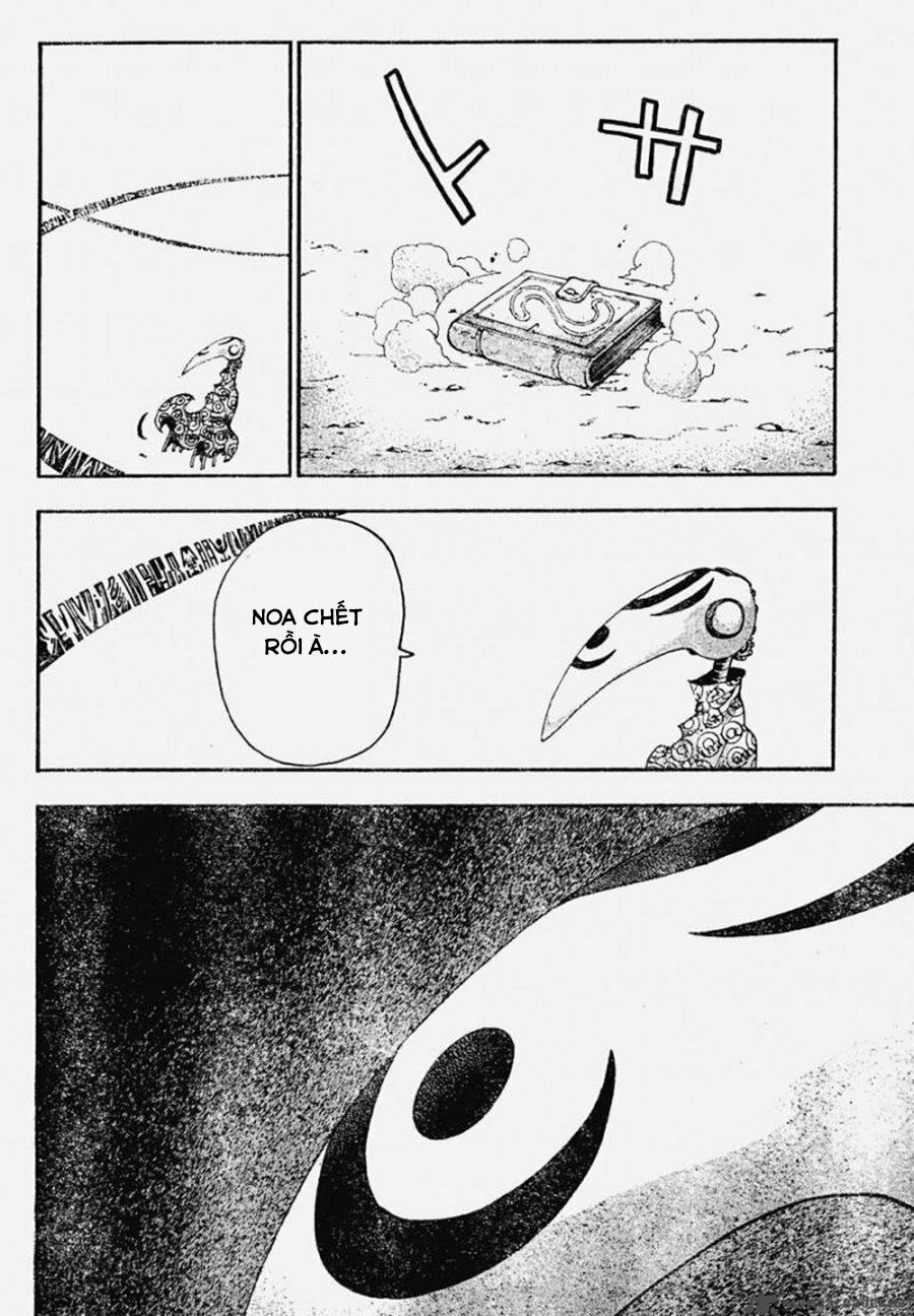 Soul Eater: Chapter 81: Giải cứu (Phần 10)