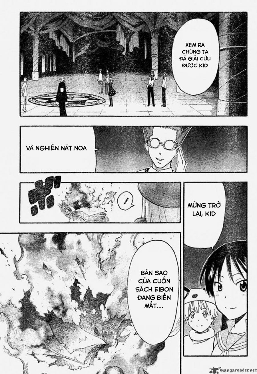 Soul Eater: Chapter 81: Giải cứu (Phần 10)