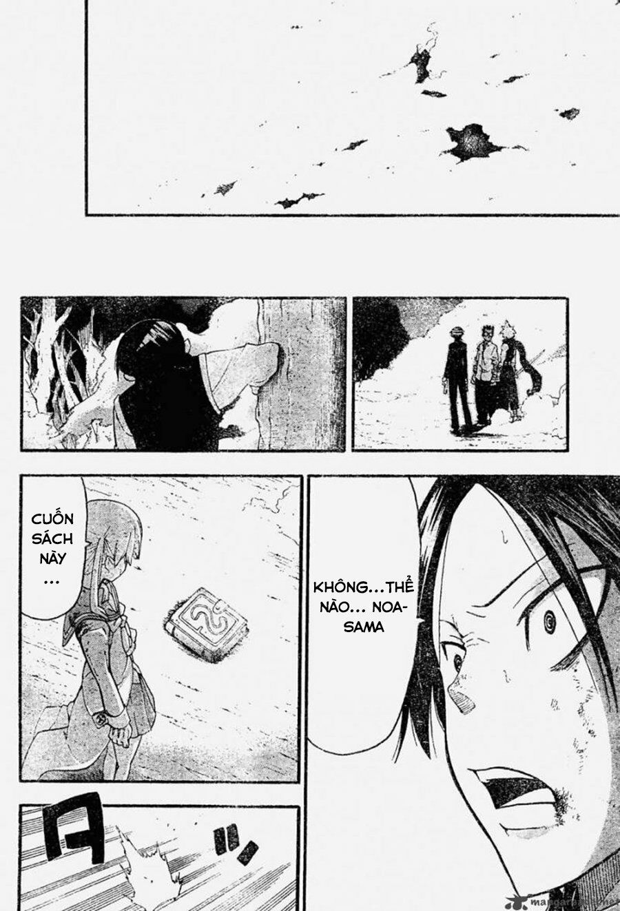 Soul Eater: Chapter 81: Giải cứu (Phần 10)