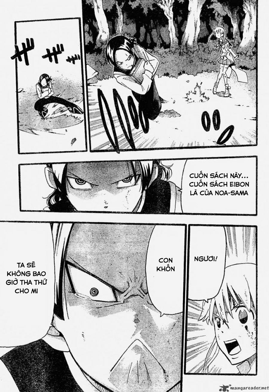 Soul Eater: Chapter 81: Giải cứu (Phần 10)