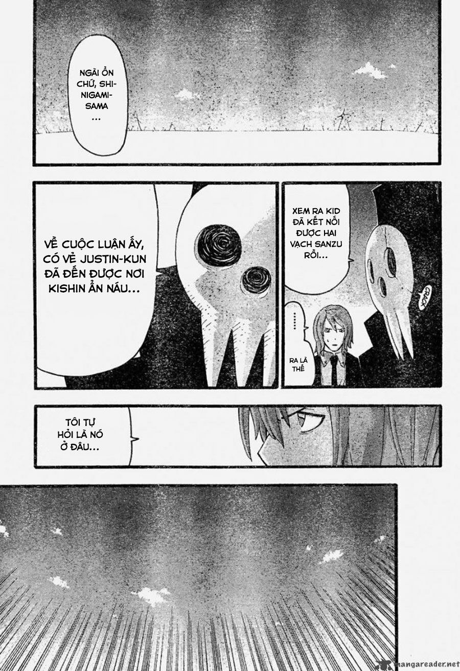 Soul Eater: Chapter 81: Giải cứu (Phần 10)