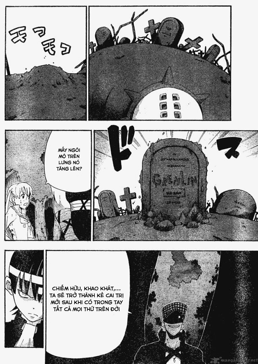Soul Eater: Chapter 81: Giải cứu (Phần 10)