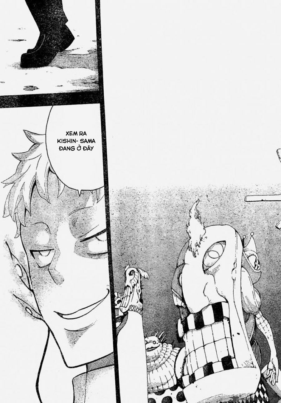 Soul Eater: Chapter 81: Giải cứu (Phần 10)