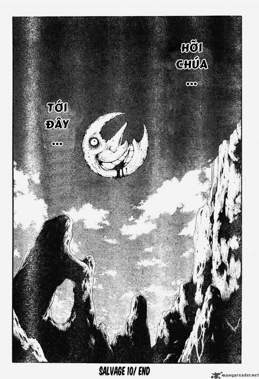 Soul Eater: Chapter 81: Giải cứu (Phần 10)