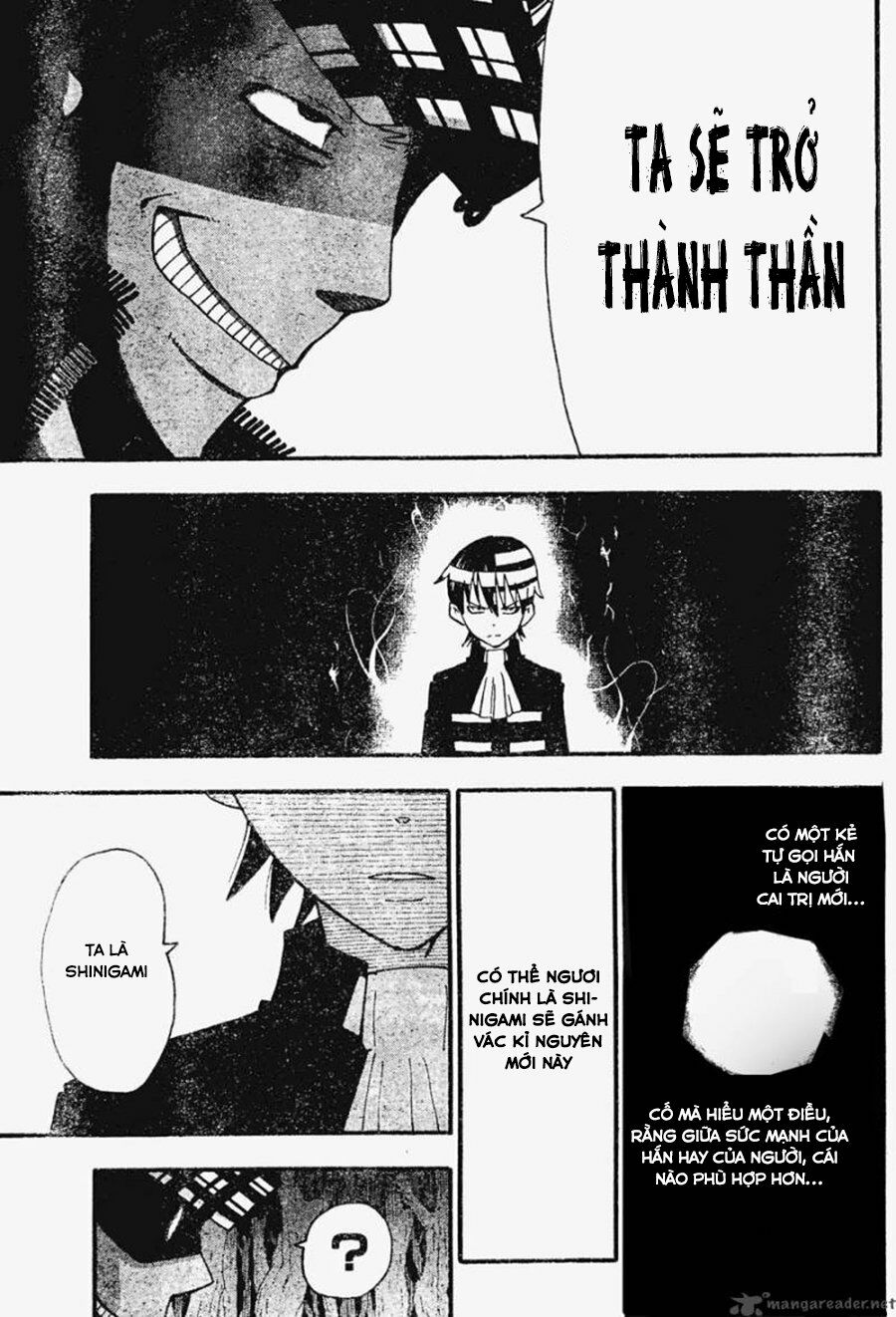 Soul Eater: Chapter 81: Giải cứu (Phần 10)