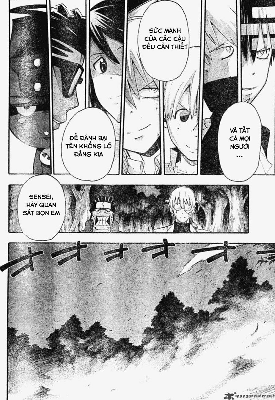 Soul Eater: Chapter 81: Giải cứu (Phần 10)