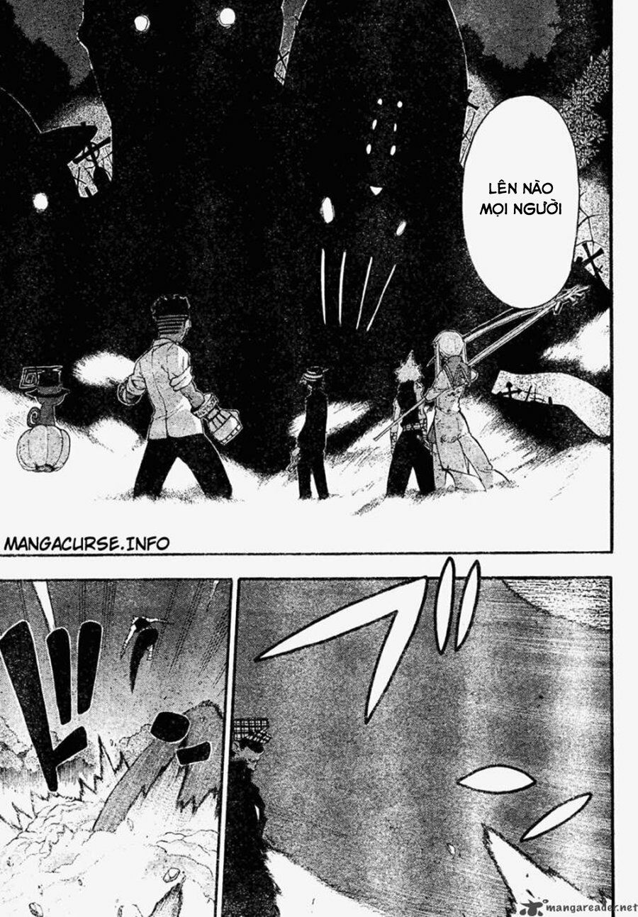 Soul Eater: Chapter 81: Giải cứu (Phần 10)