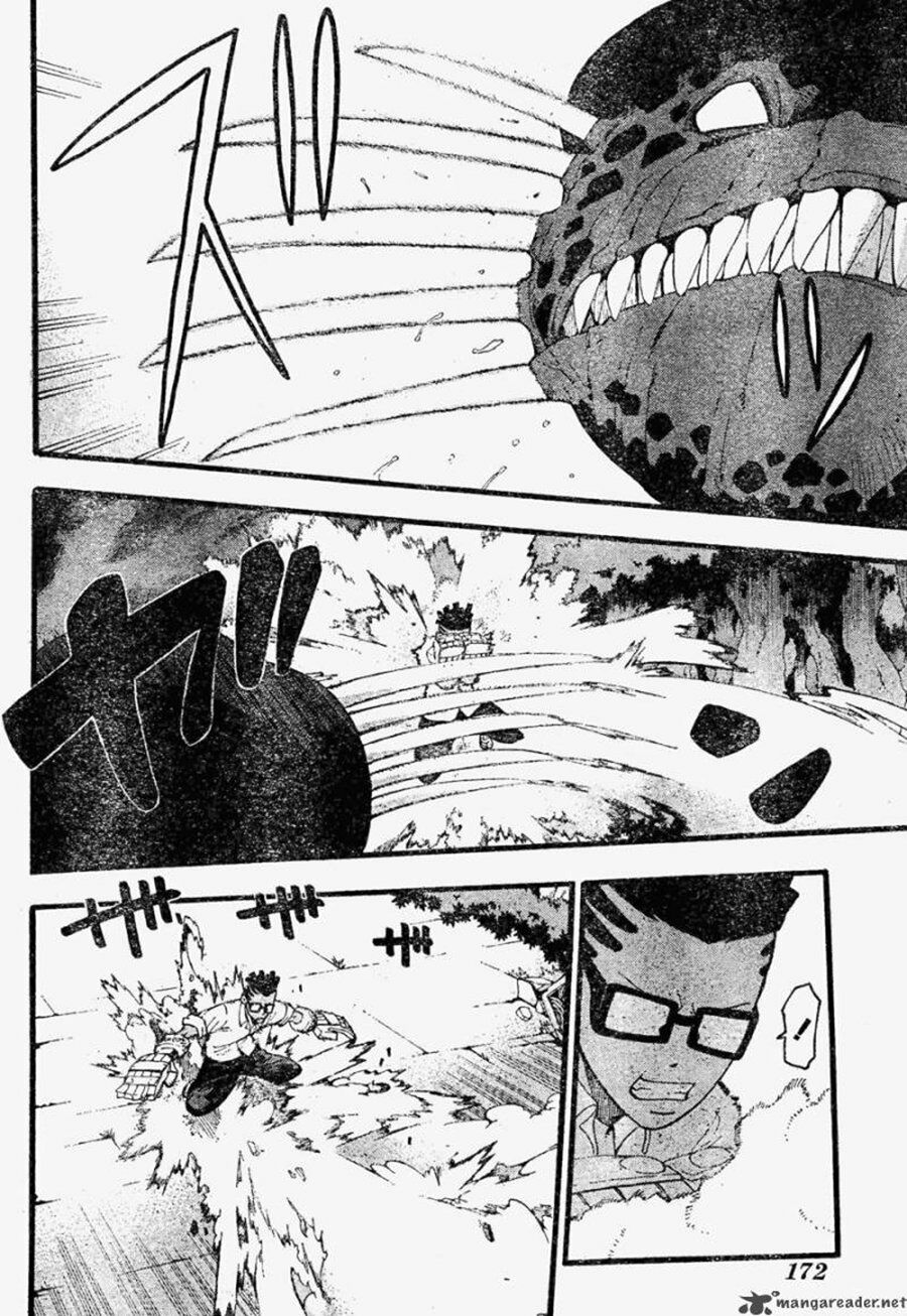 Soul Eater: Chapter 81: Giải cứu (Phần 10)