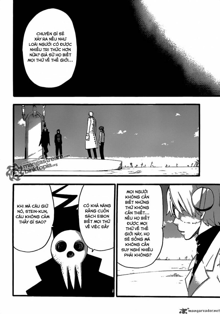 Soul Eater: Chapter 82: Nơi ẩn náu