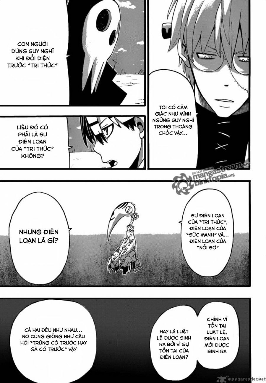 Soul Eater: Chapter 82: Nơi ẩn náu