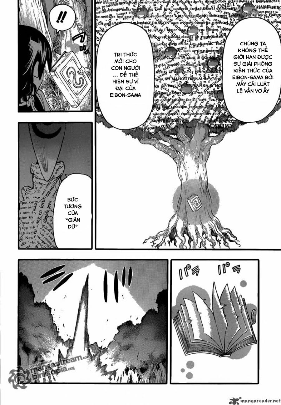 Soul Eater: Chapter 82: Nơi ẩn náu