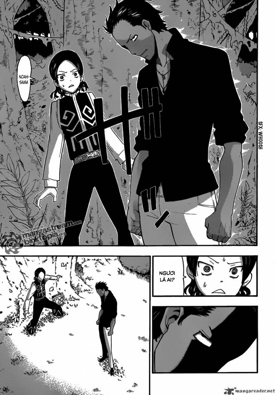 Soul Eater: Chapter 82: Nơi ẩn náu