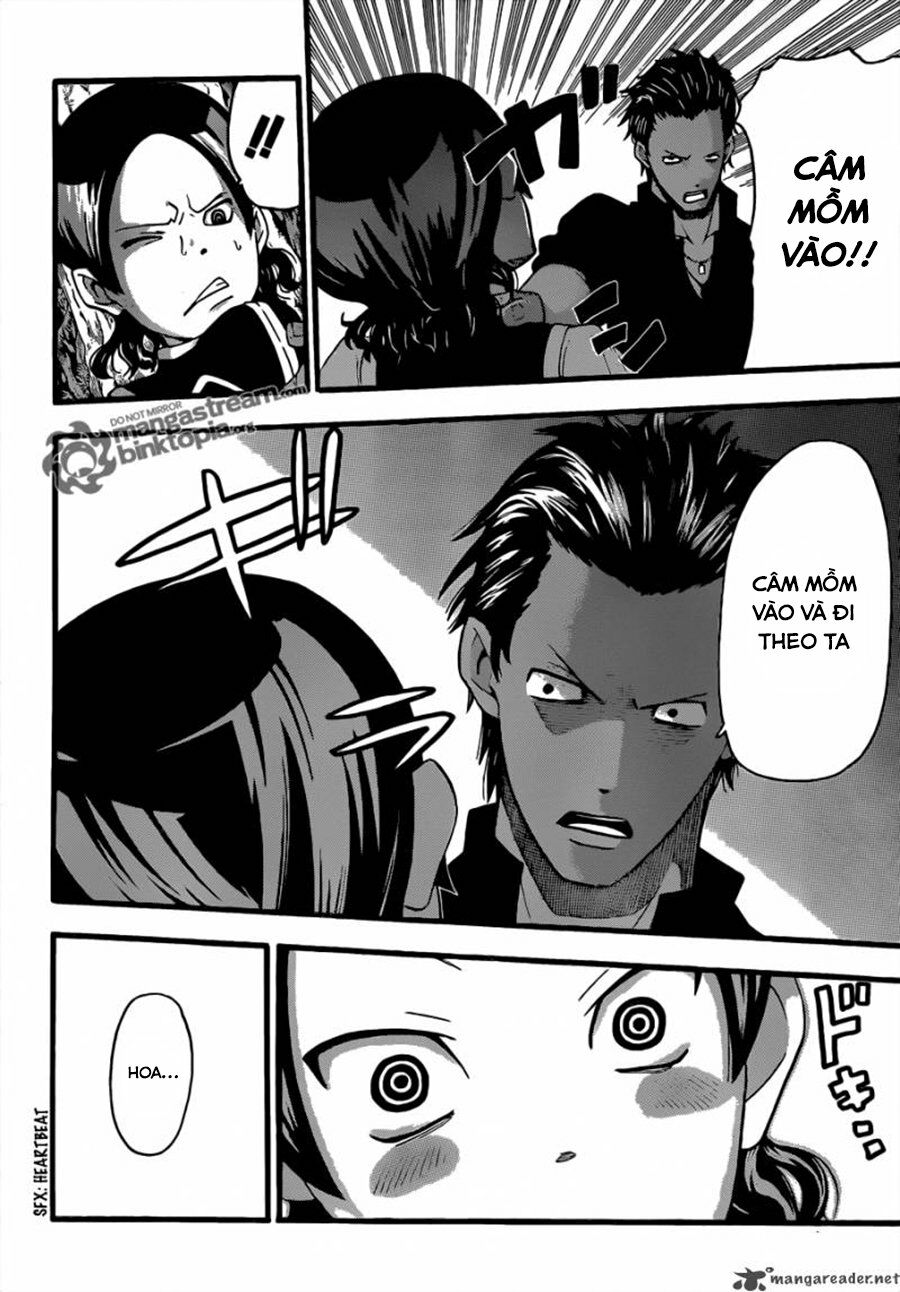 Soul Eater: Chapter 82: Nơi ẩn náu