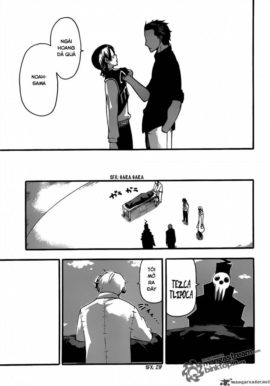 Soul Eater: Chapter 82: Nơi ẩn náu