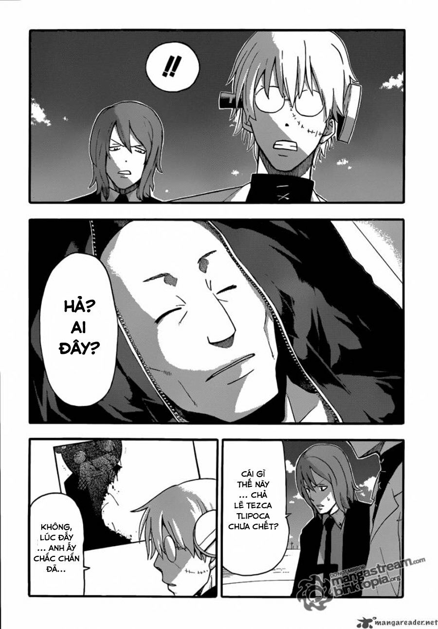 Soul Eater: Chapter 82: Nơi ẩn náu