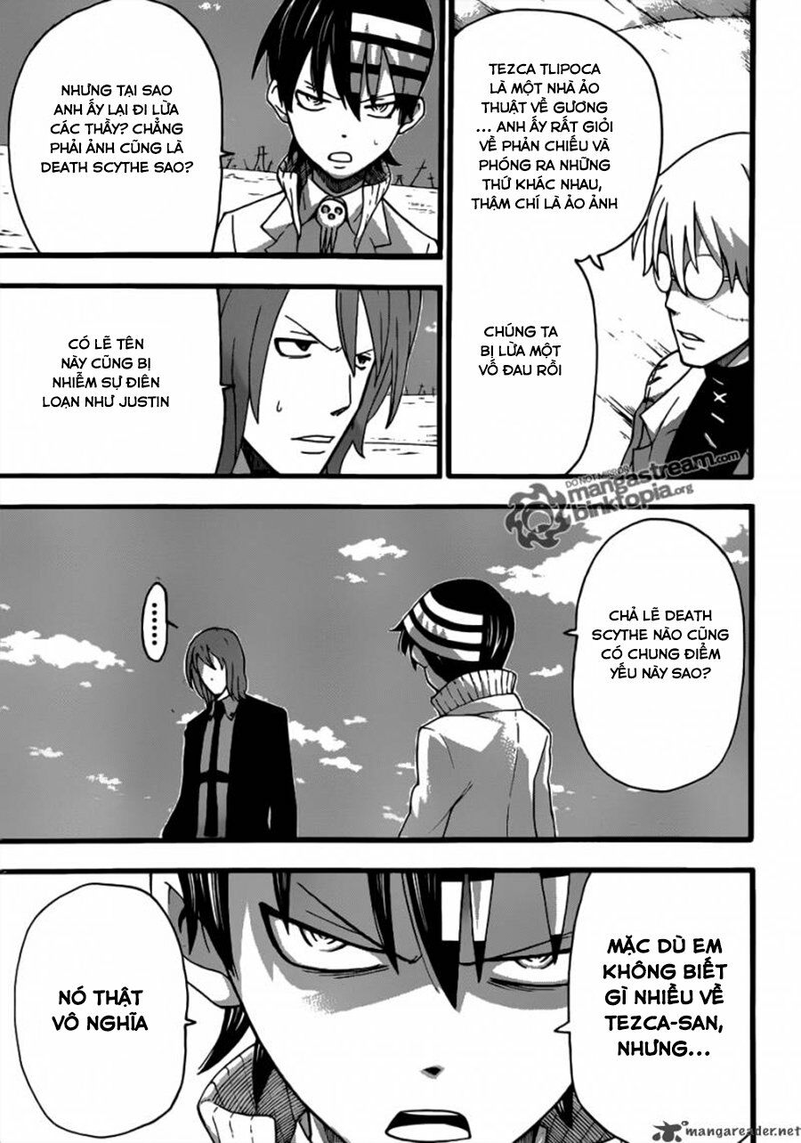 Soul Eater: Chapter 82: Nơi ẩn náu