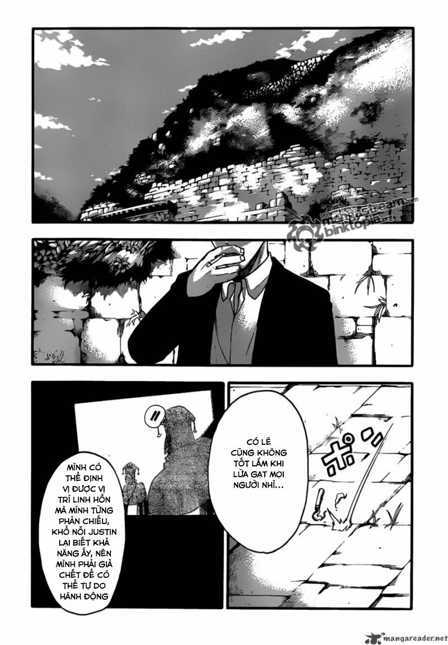 Soul Eater: Chapter 82: Nơi ẩn náu