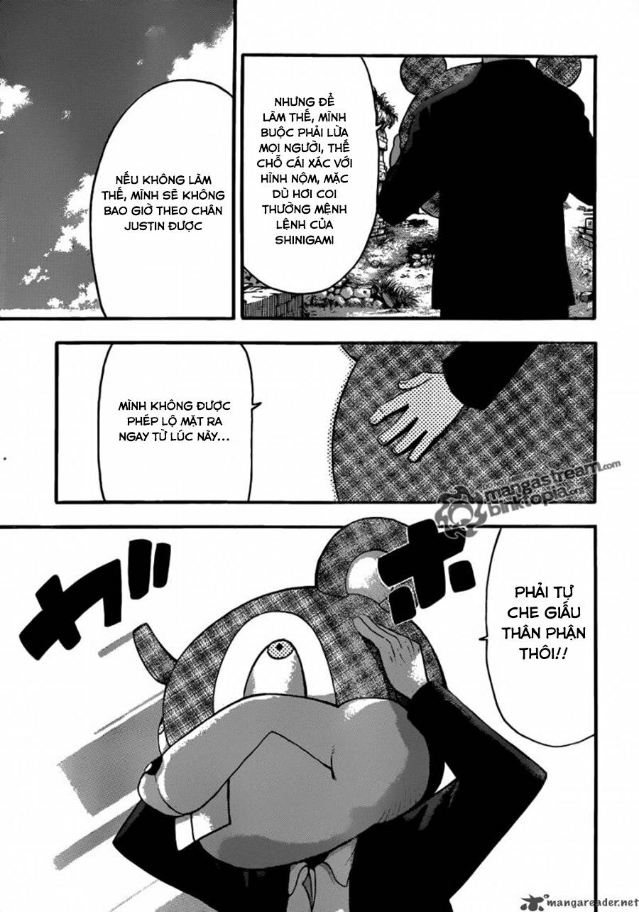 Soul Eater: Chapter 82: Nơi ẩn náu