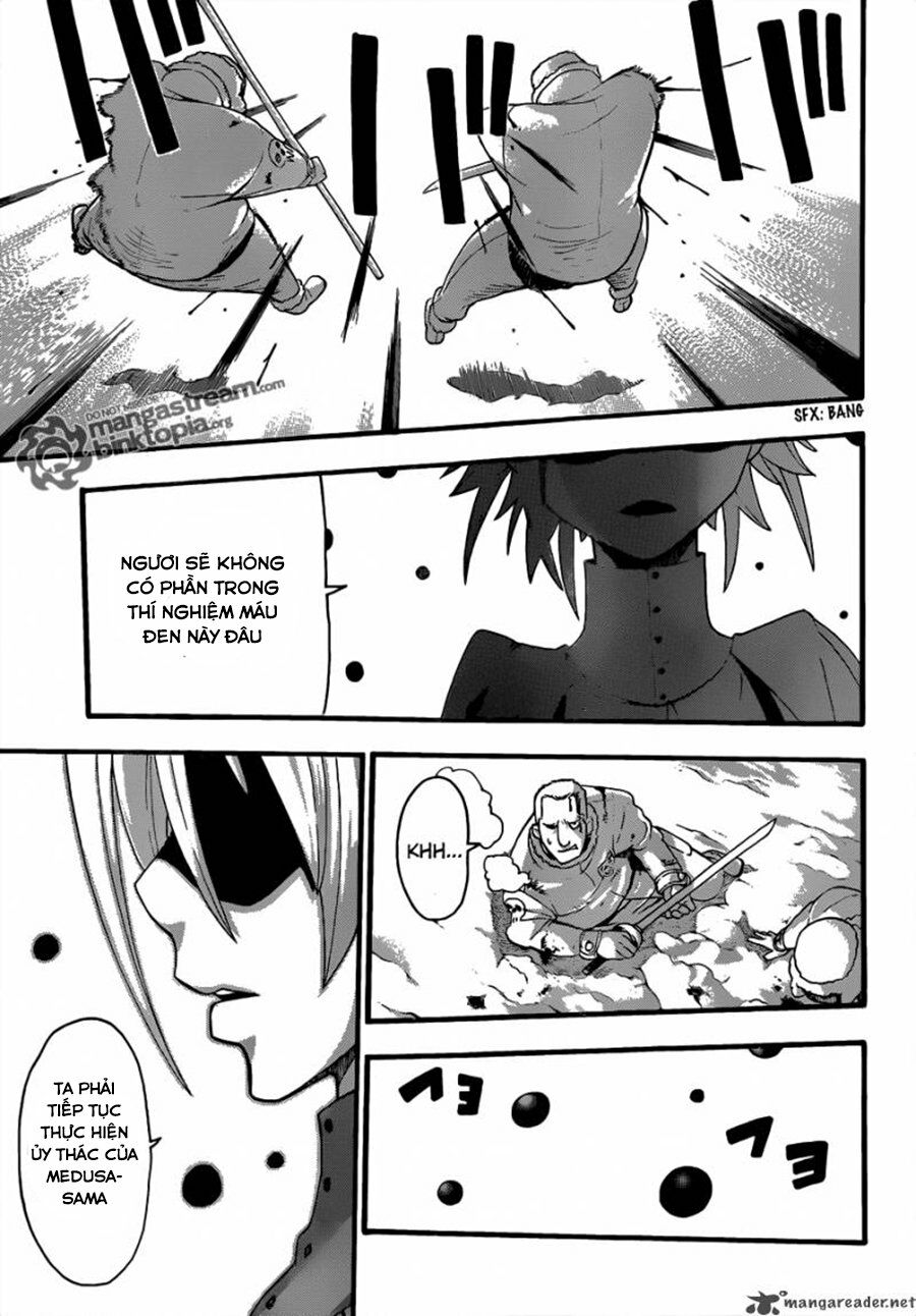 Soul Eater: Chapter 82: Nơi ẩn náu