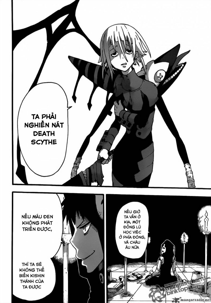 Soul Eater: Chapter 82: Nơi ẩn náu
