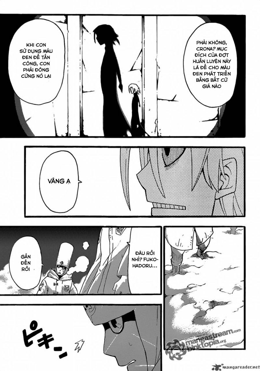 Soul Eater: Chapter 82: Nơi ẩn náu