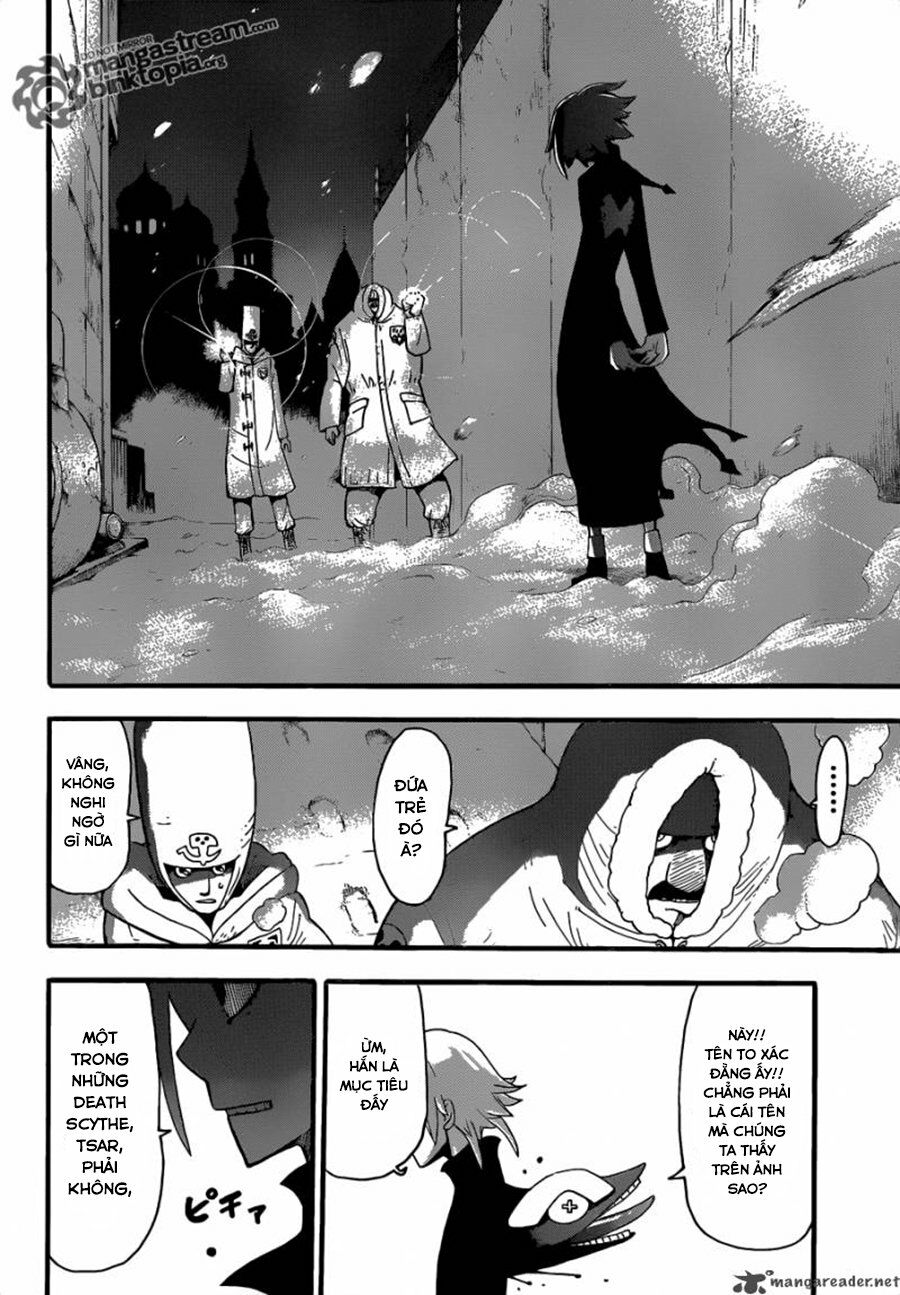 Soul Eater: Chapter 82: Nơi ẩn náu