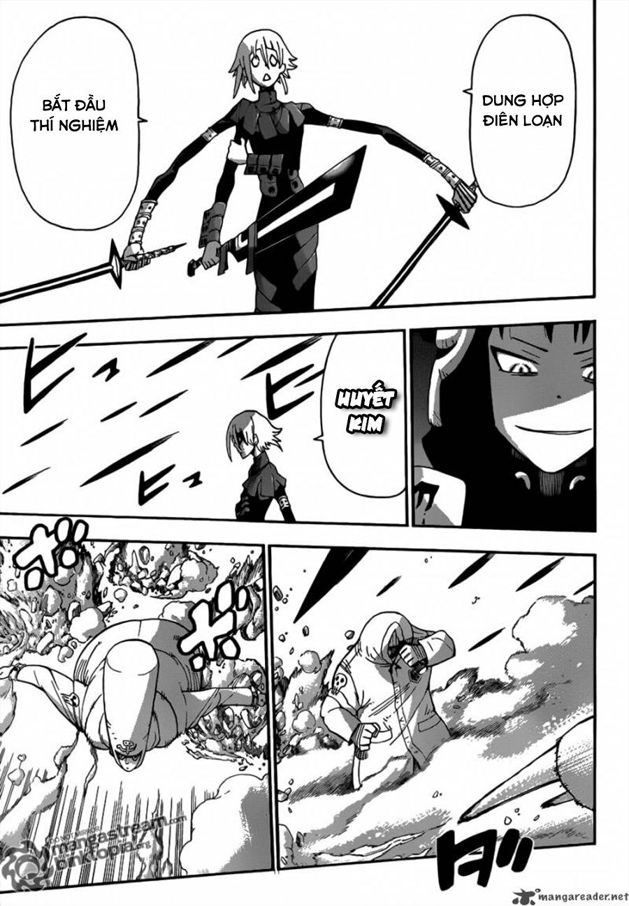 Soul Eater: Chapter 82: Nơi ẩn náu