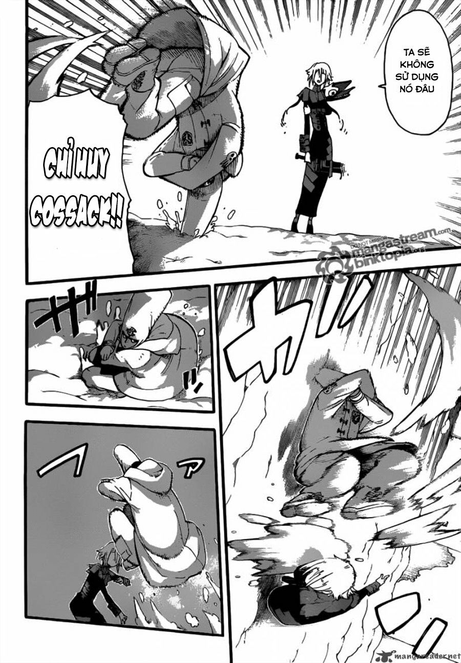 Soul Eater: Chapter 82: Nơi ẩn náu