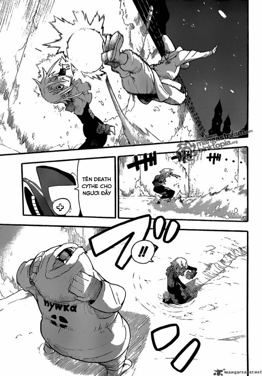 Soul Eater: Chapter 82: Nơi ẩn náu