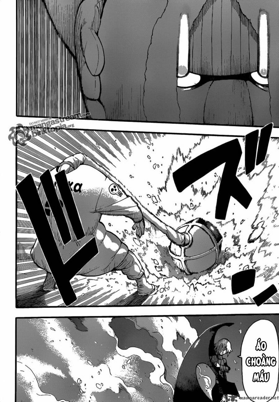 Soul Eater: Chapter 82: Nơi ẩn náu