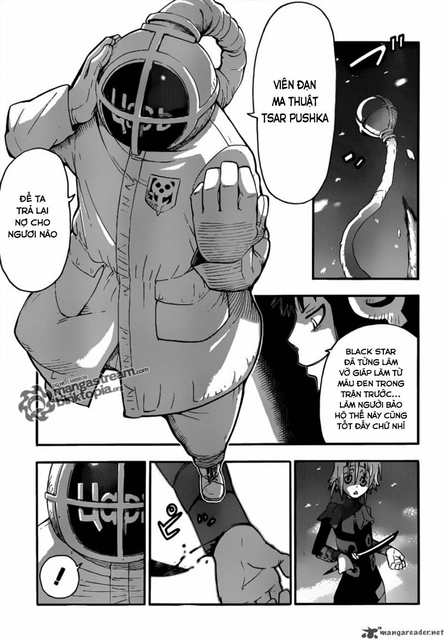 Soul Eater: Chapter 82: Nơi ẩn náu
