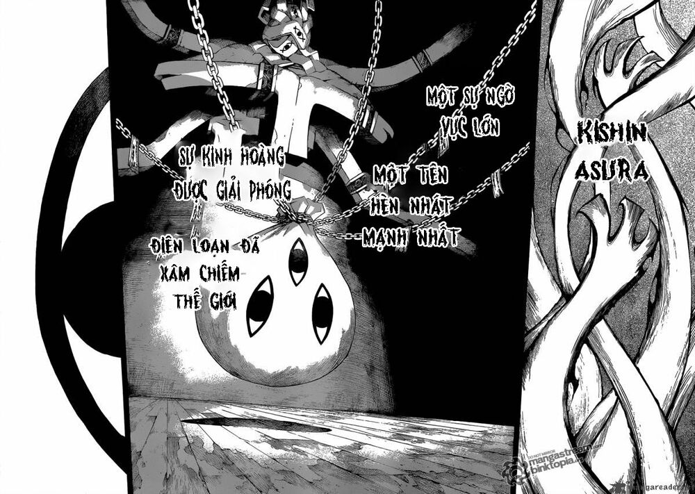 Soul Eater: Chapter 82: Nơi ẩn náu