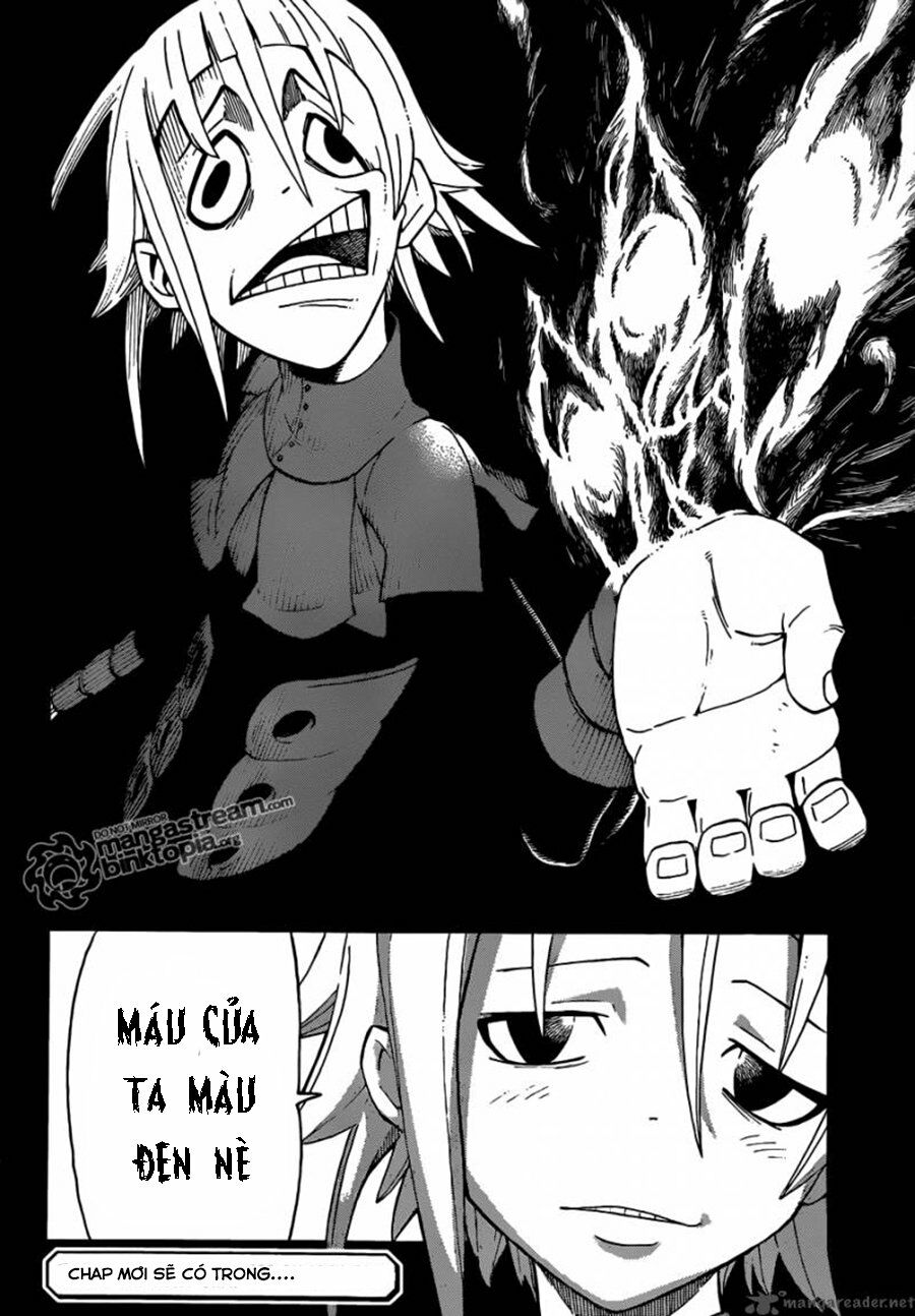 Soul Eater: Chapter 82: Nơi ẩn náu
