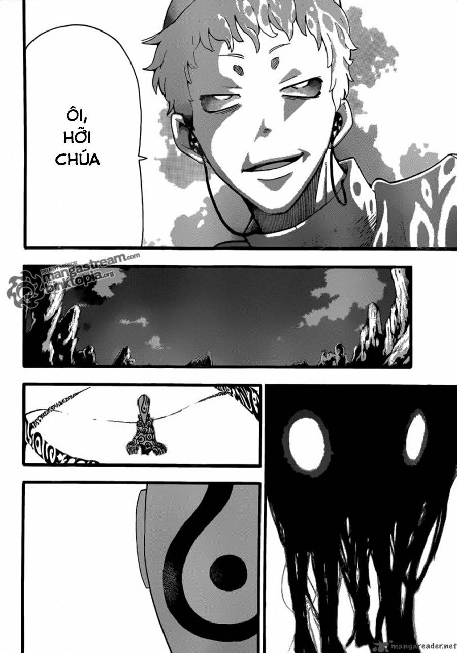 Soul Eater: Chapter 82: Nơi ẩn náu