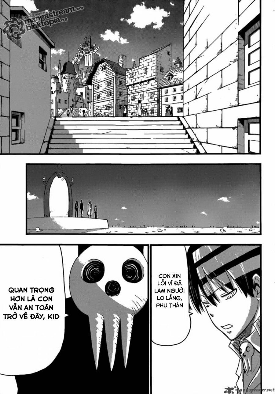 Soul Eater: Chapter 82: Nơi ẩn náu
