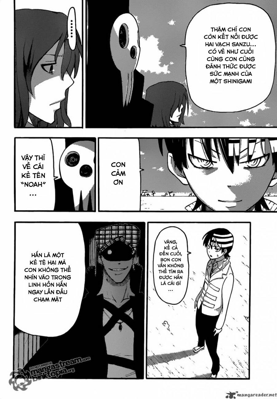 Soul Eater: Chapter 82: Nơi ẩn náu