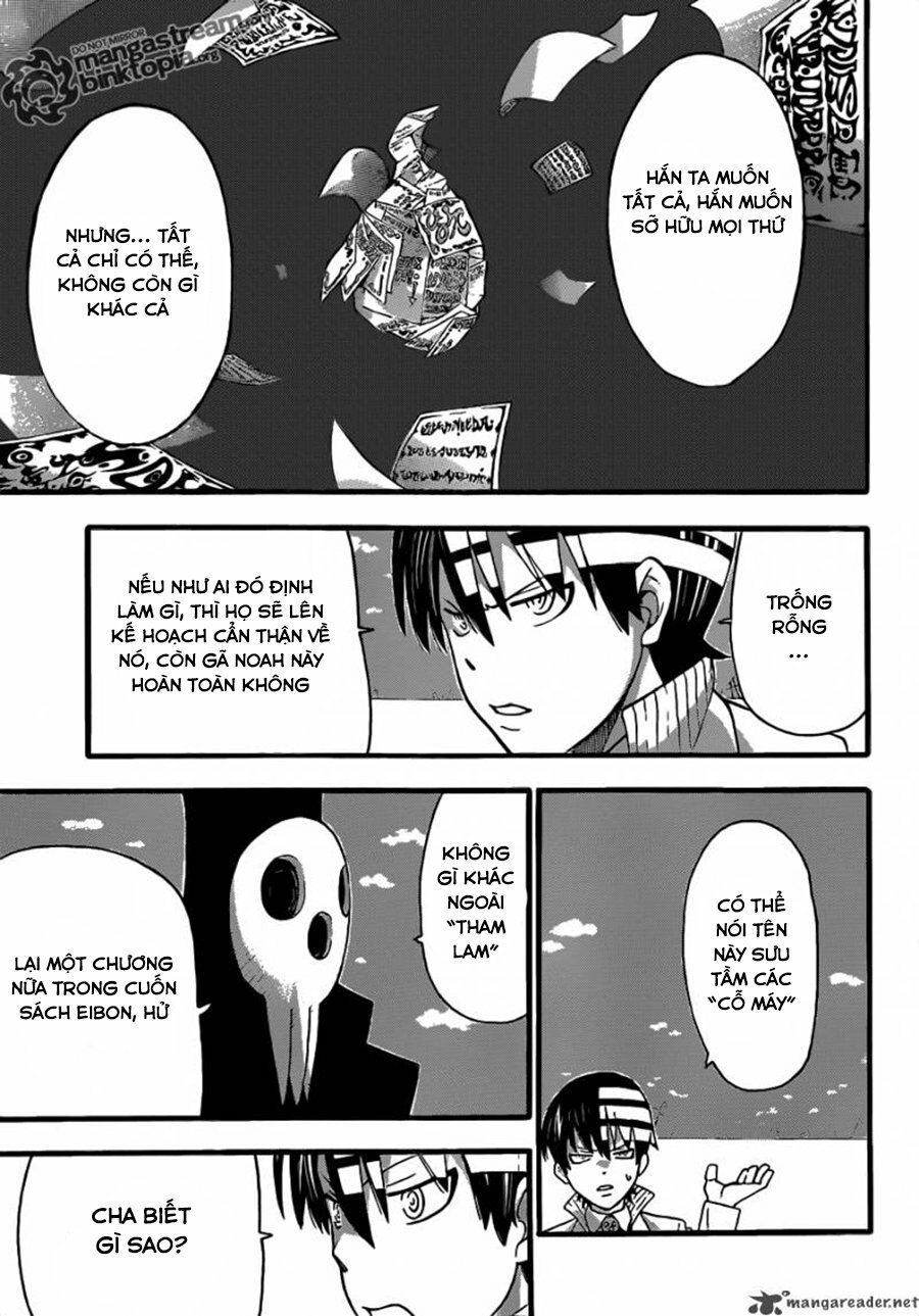Soul Eater: Chapter 82: Nơi ẩn náu