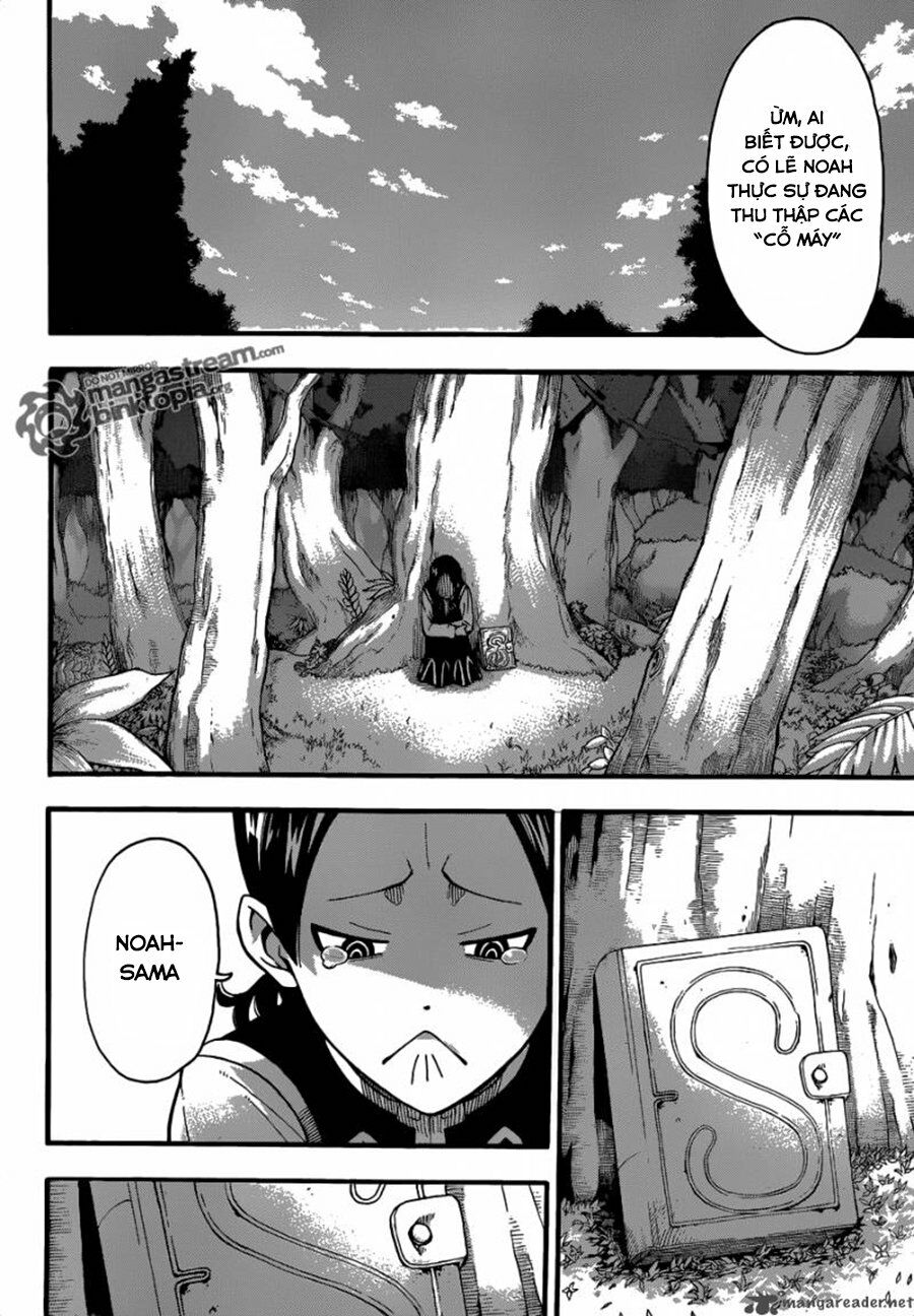 Soul Eater: Chapter 82: Nơi ẩn náu