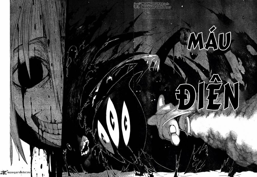 Soul Eater: Chapter 83: Máu điên