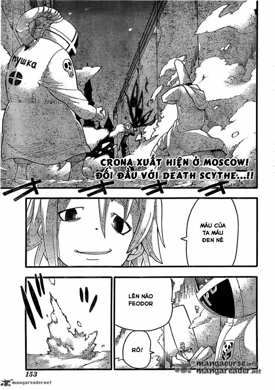 Soul Eater: Chapter 83: Máu điên