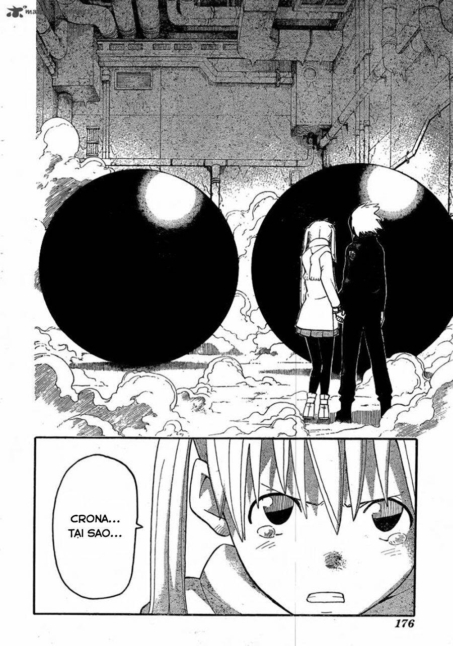 Soul Eater: Chapter 83: Máu điên