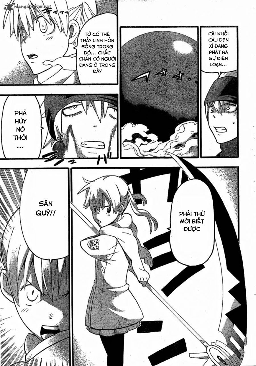 Soul Eater: Chapter 83: Máu điên