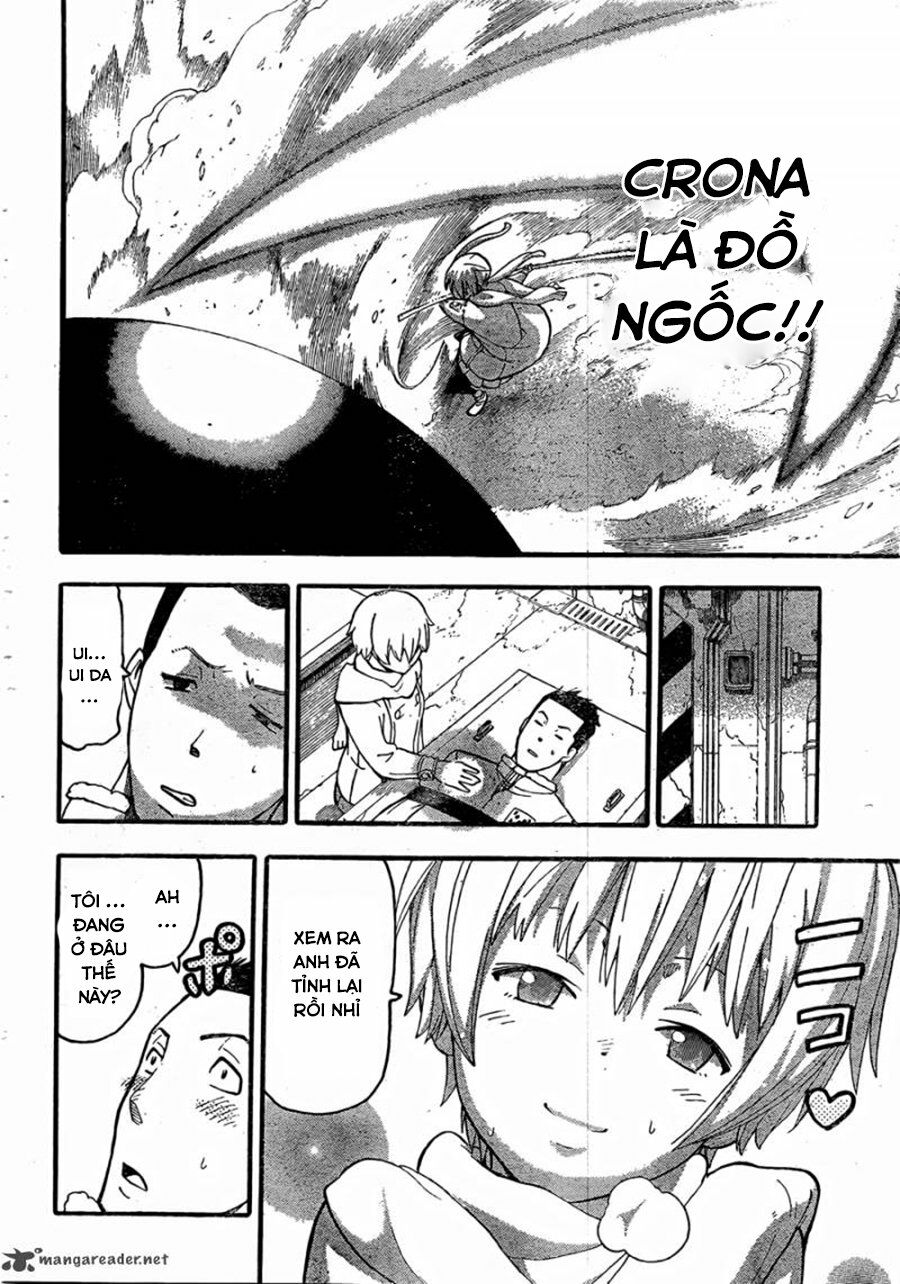 Soul Eater: Chapter 83: Máu điên
