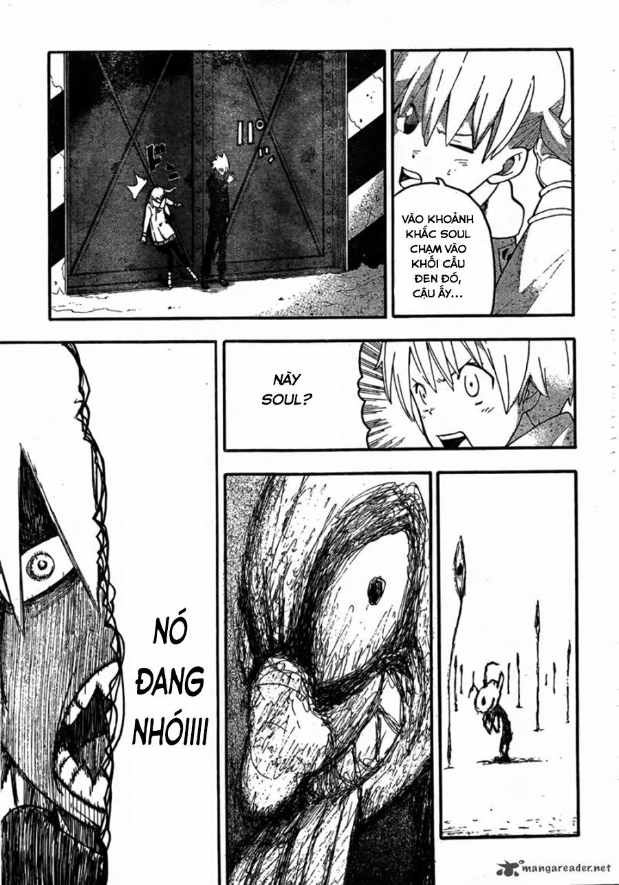 Soul Eater: Chapter 83: Máu điên
